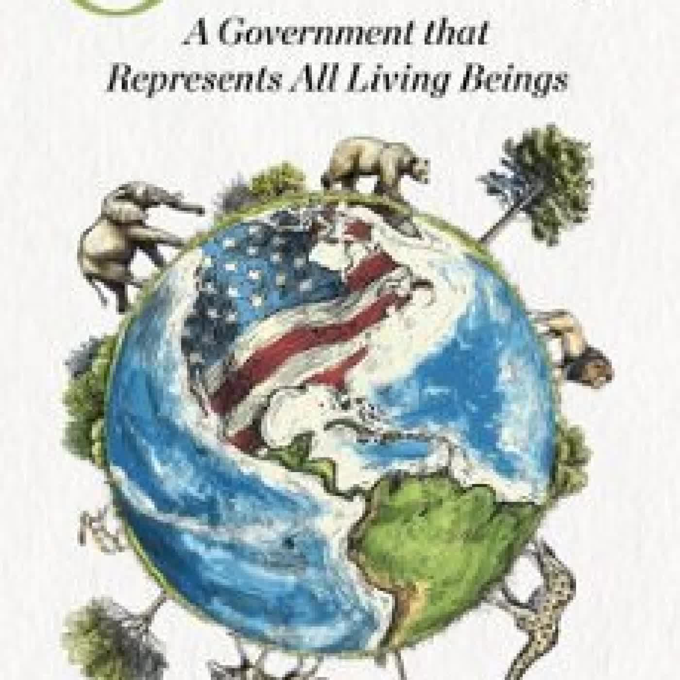 OMNIOCRACY: A GOVERNMENT THAT REPRESENTS ALL LIVING BEINGS CHARLOTTE LAWS