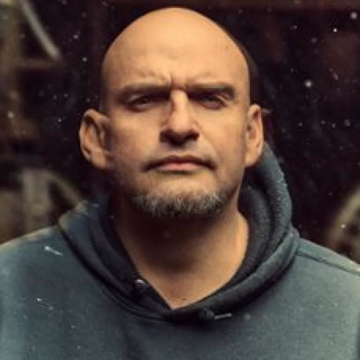 UNFETTERED JOHN FETTERMAN