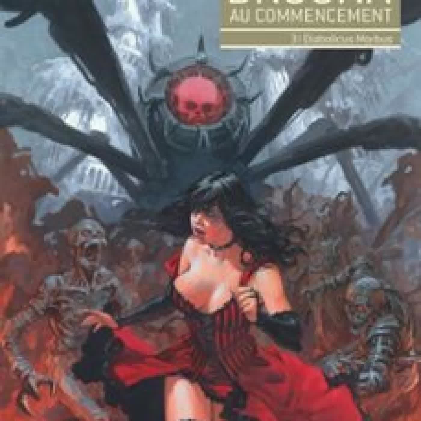 DRUUNA - AU COMMENCEMENT - PARTIE 3