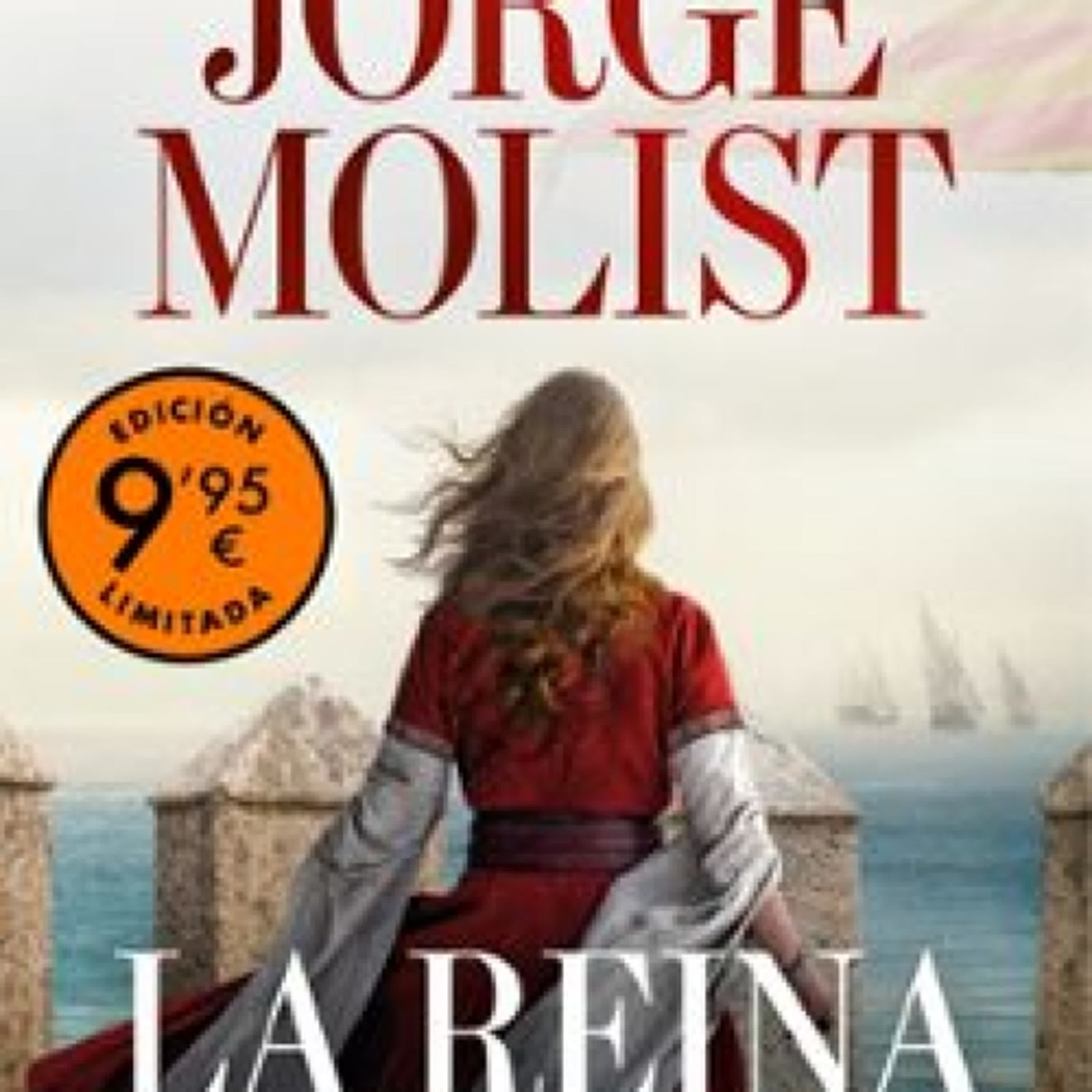 LA REINA SOLA (EDICIÓN LIMITADA) Jorge Molist