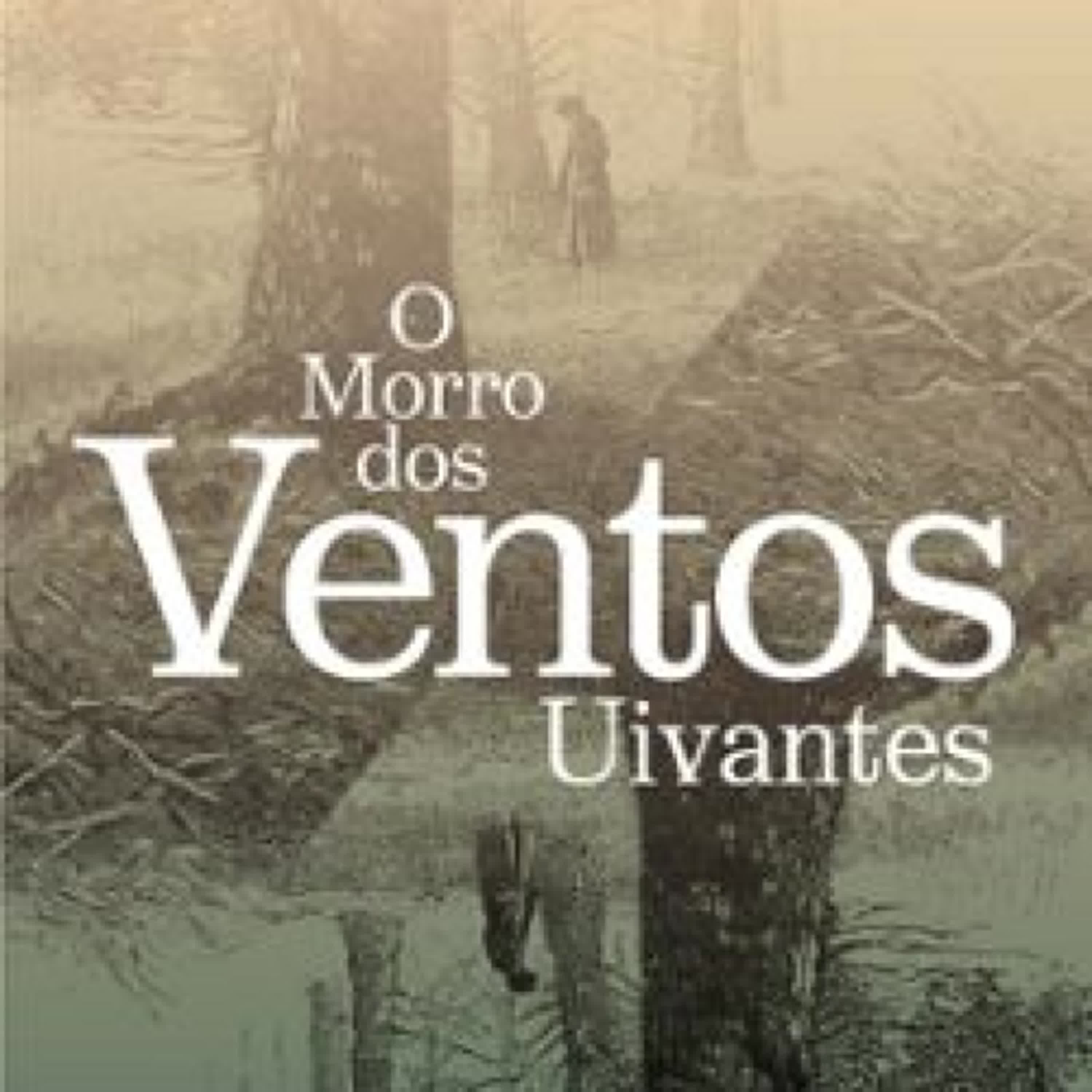 O MORRO DOS VENTOS UIVANTES  (edición en portugués) EMILY BRONTE