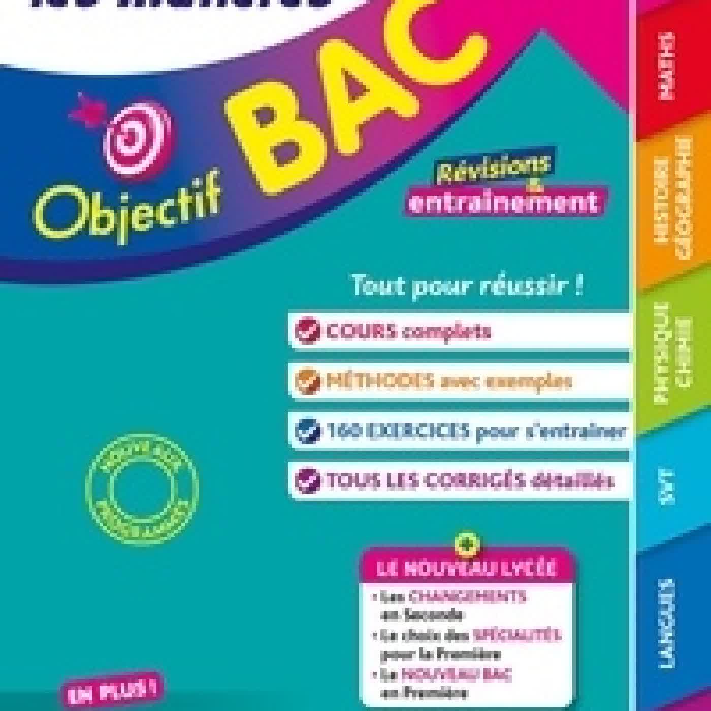 {téléchargement} Toutes les matières 2de. Révisions & entraînement Edition 2026-2027