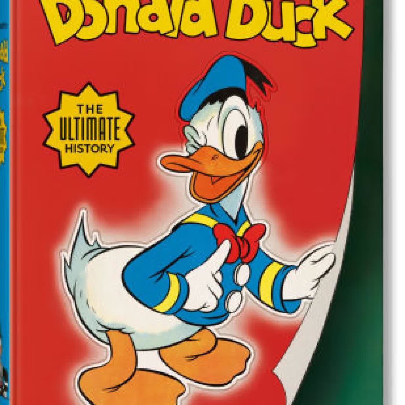 Read online: Walt Disney's Donald Duck. The Ultimate History by David Gerstein, J. B. Kaufman, Daniel Kothenschulte