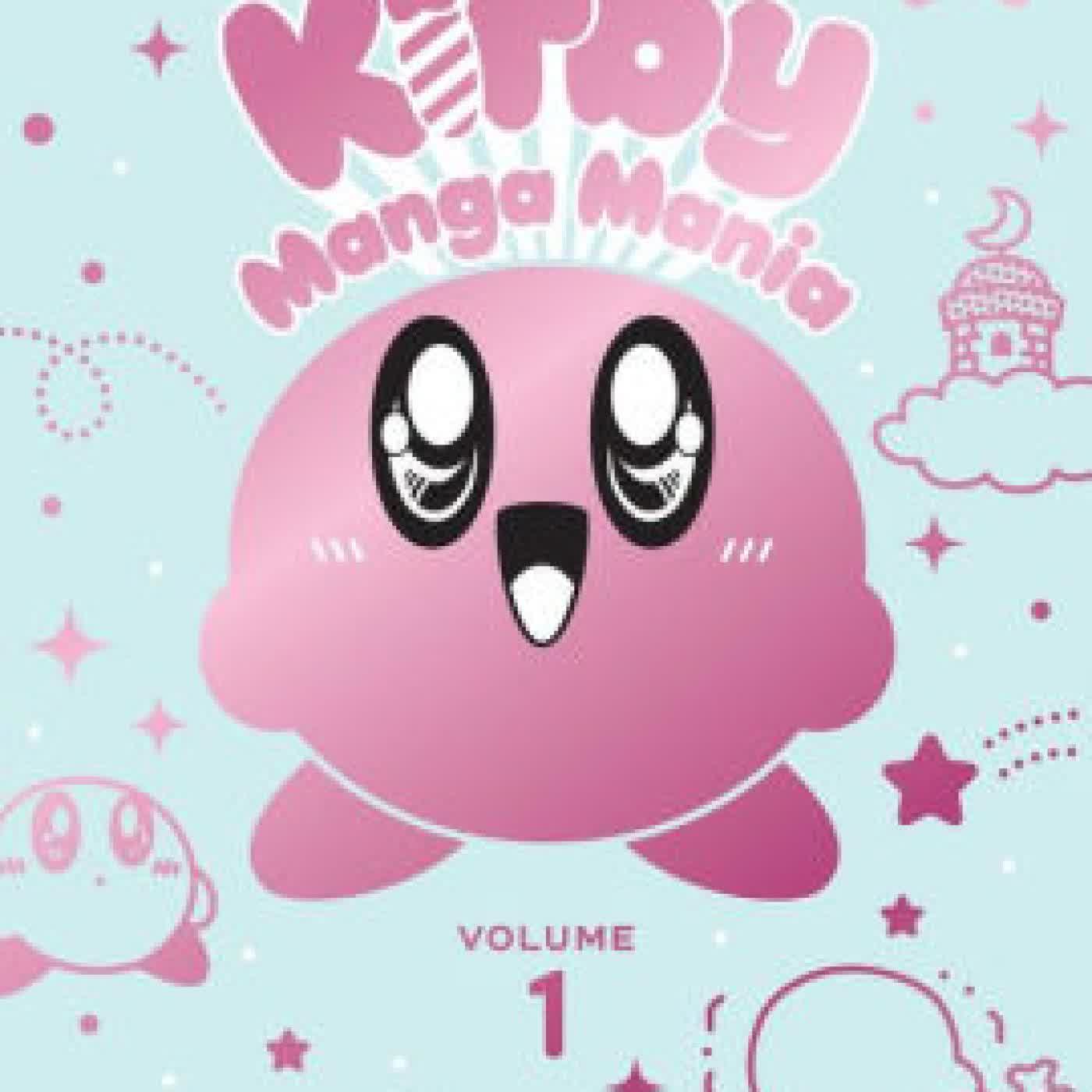 Kirby Manga Mania, Vol. 1 by Hirokazu Hikawa on Iphone New Format