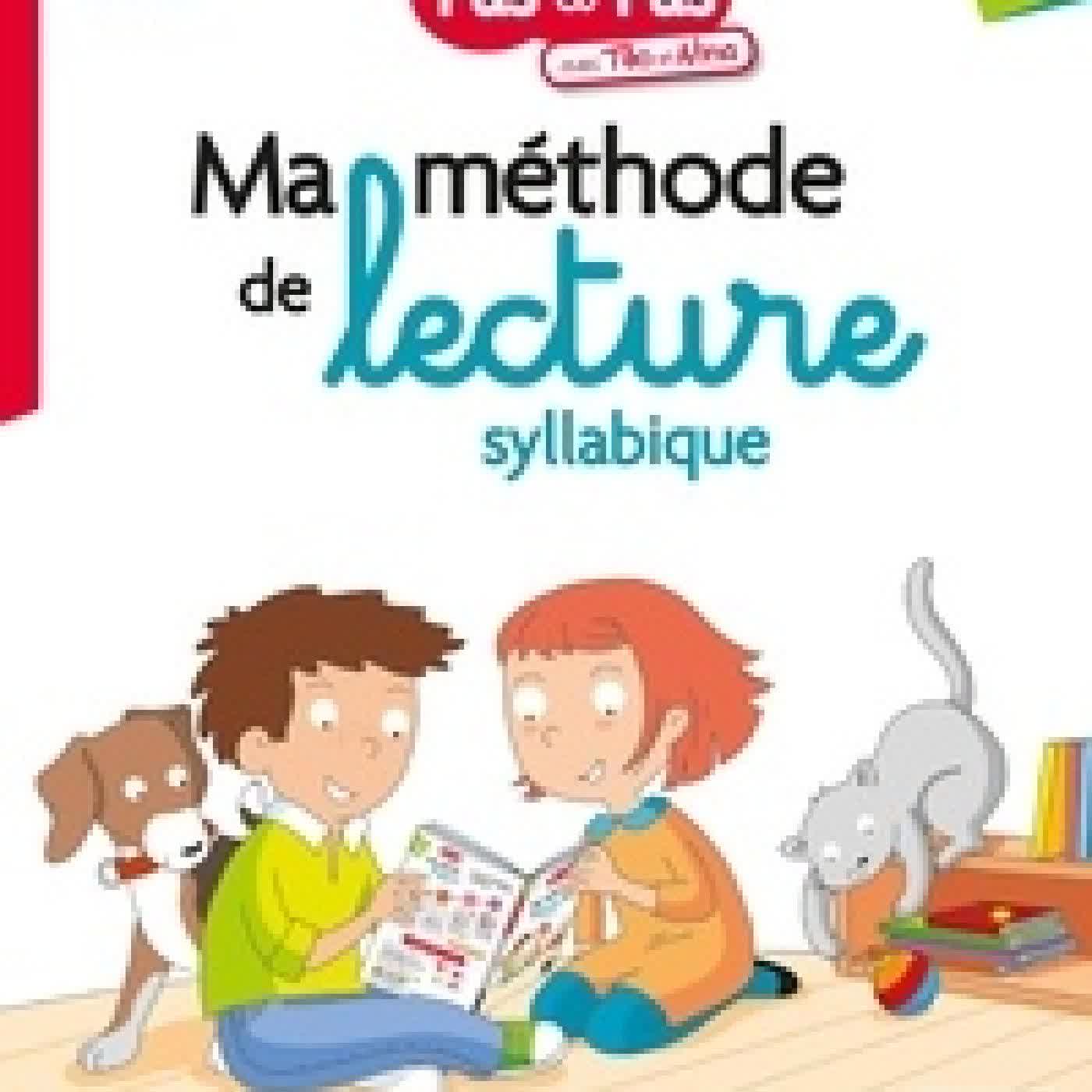 Lire en ligne : Ma méthode de lecture syllabique