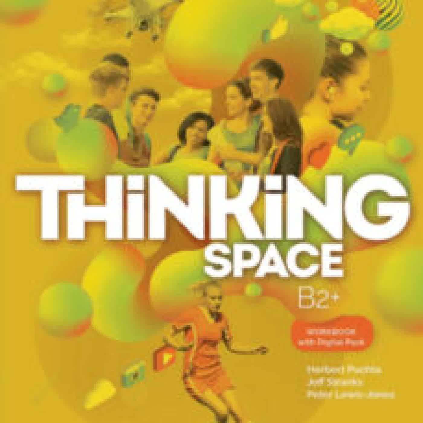THINKING SPACE B2 + WORK BOOK DIGITAL PACK