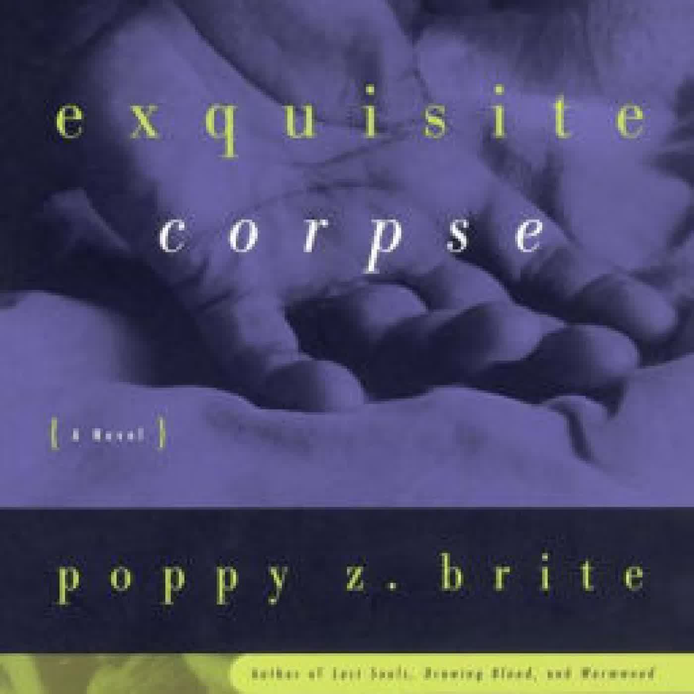Exquisite Corpse by Poppy Z. Brite on Iphone New Format
