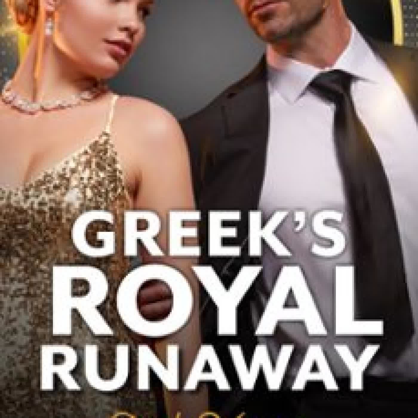 GREEK'S ROYAL RUNAWAY Trish Morey