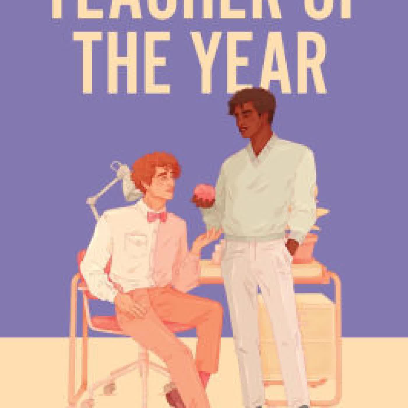 Teacher of the Year by M. A, Wardell on Iphone New Format