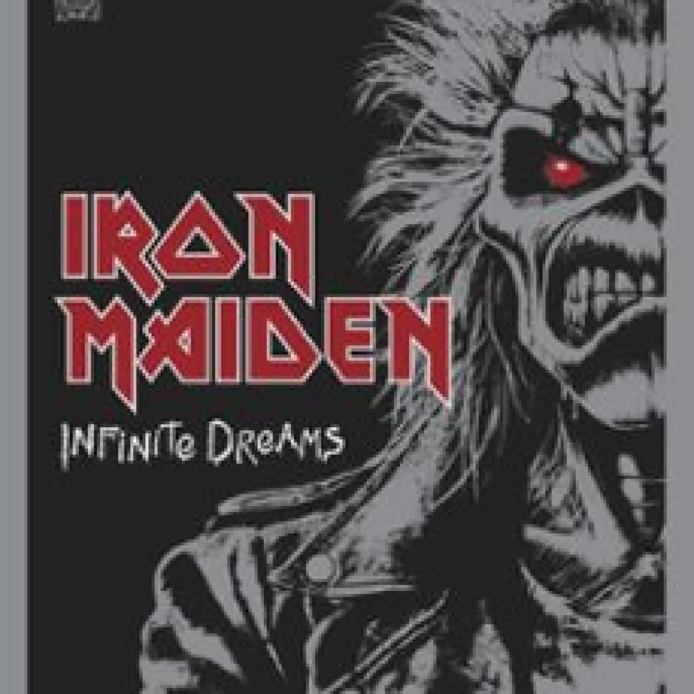 IRON MAIDEN: INFINITE DREAMS Bruce Dickinson