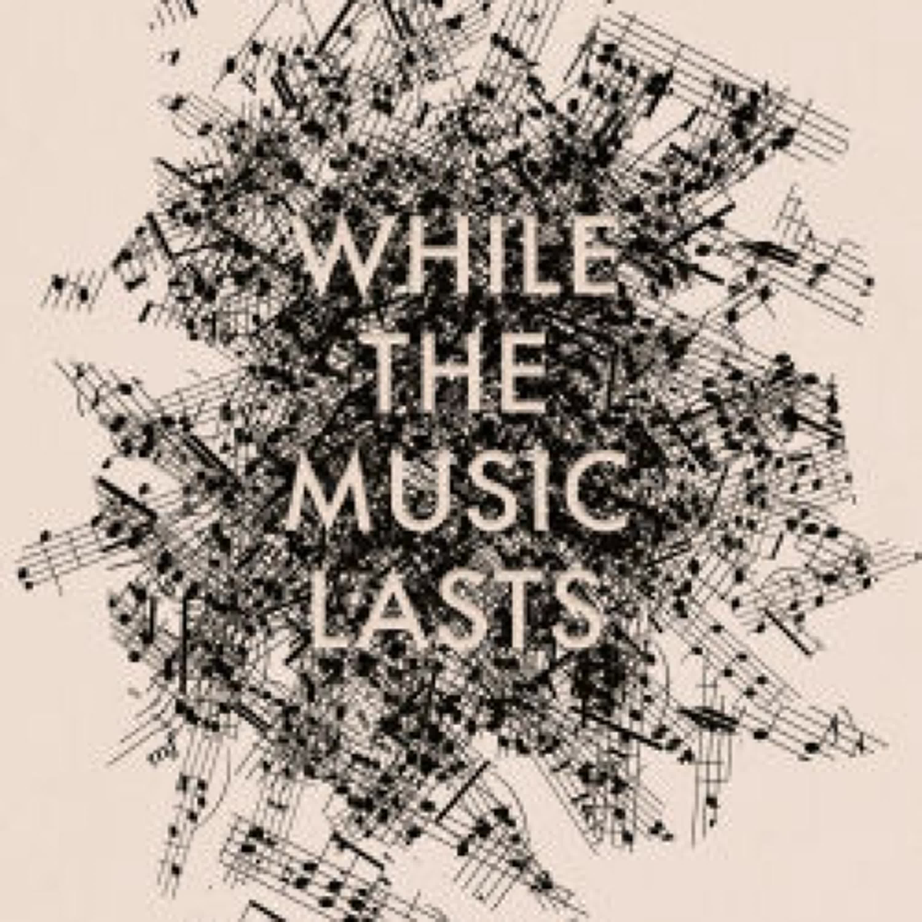 While the Music Lasts by Emily MacGregor on Iphone New Format