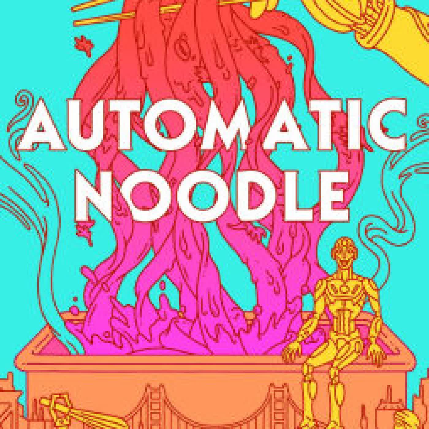 Read online: Automatic Noodle by Annalee Newitz