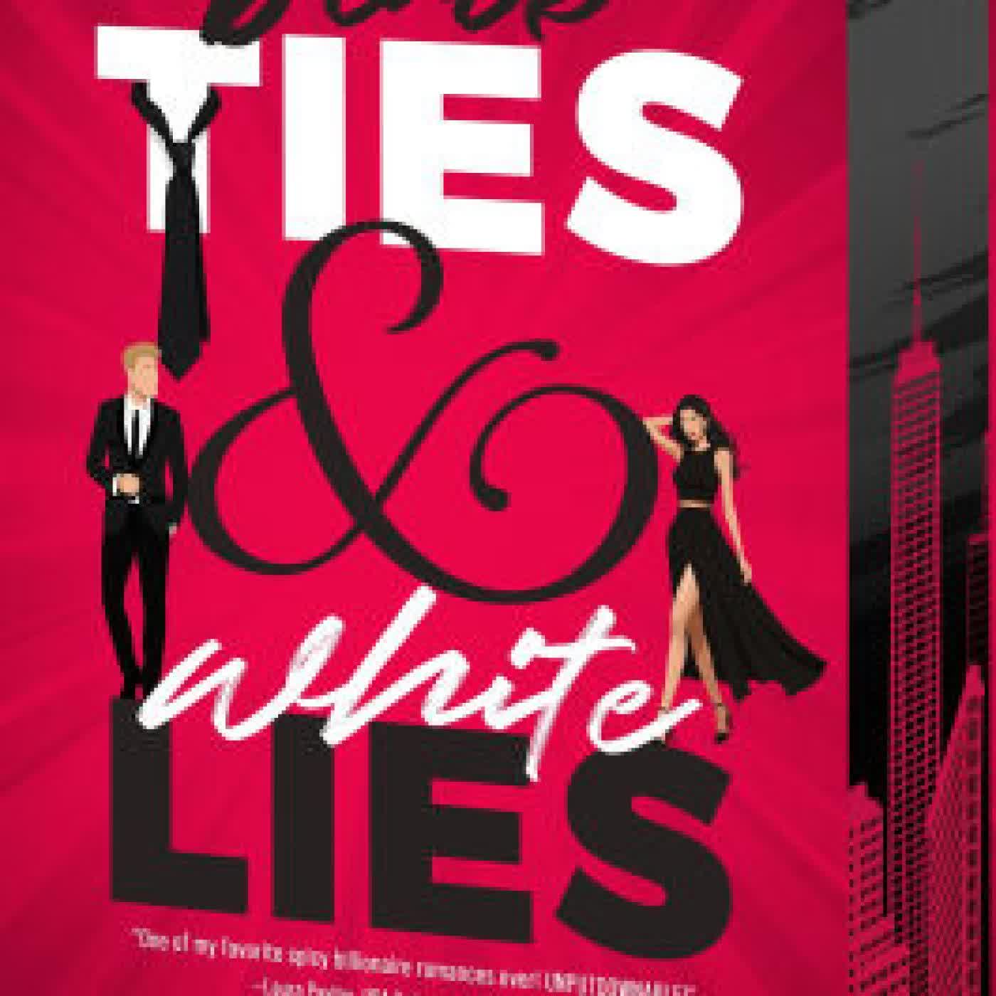 Read online: Black Ties & White Lies by Kat Singleton