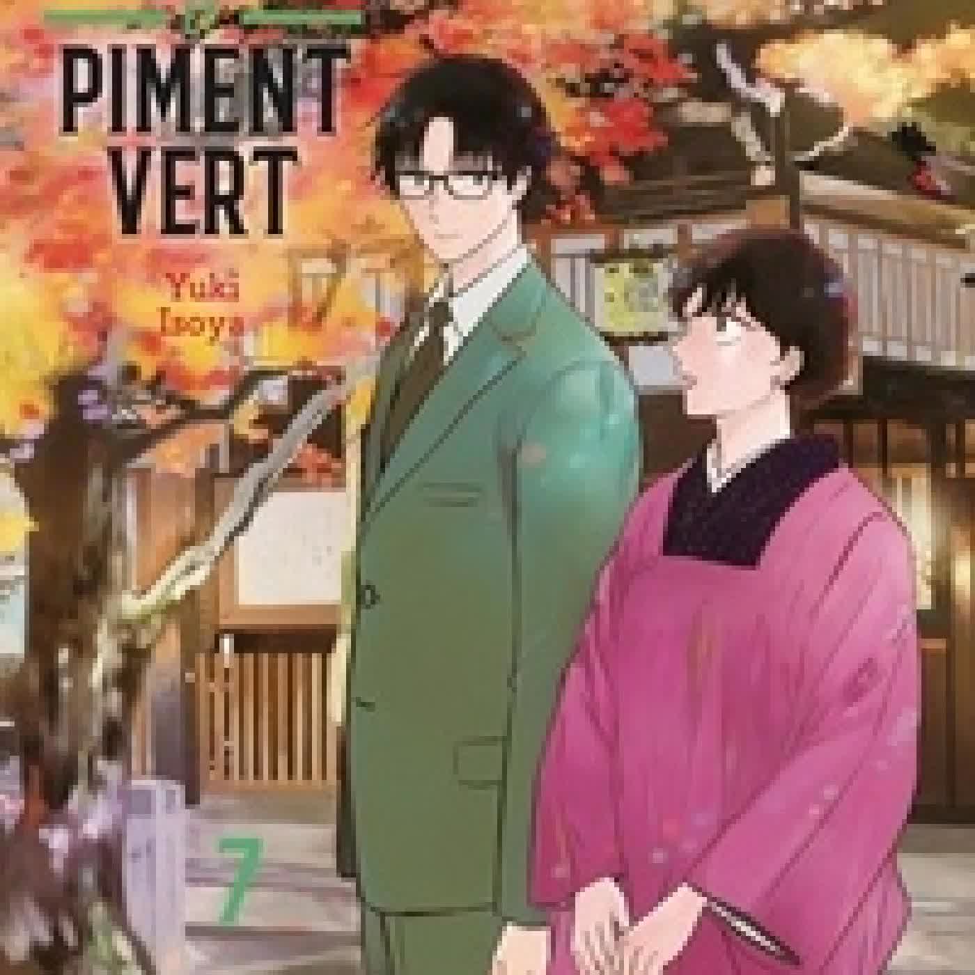 Télécharger Pdf Couteau et Piment Vert Tome 7