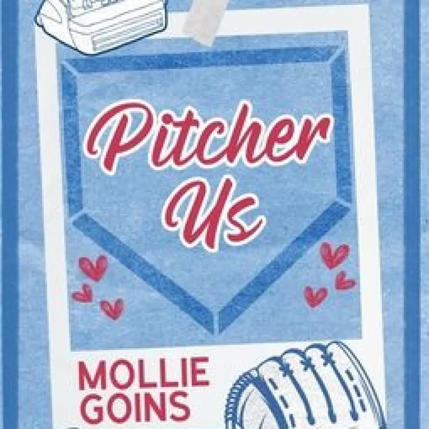 Pitcher Us by Mollie Goins on Iphone New Format