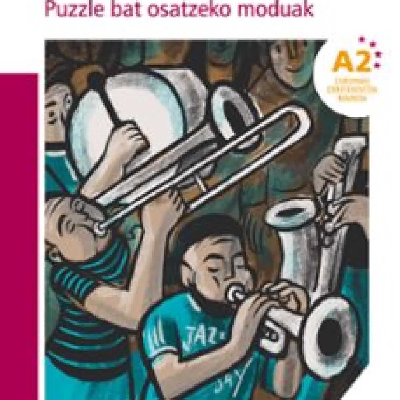 PUZZLE BAT OSATZEKO MODUAK A2 ANDONI TOLOSA