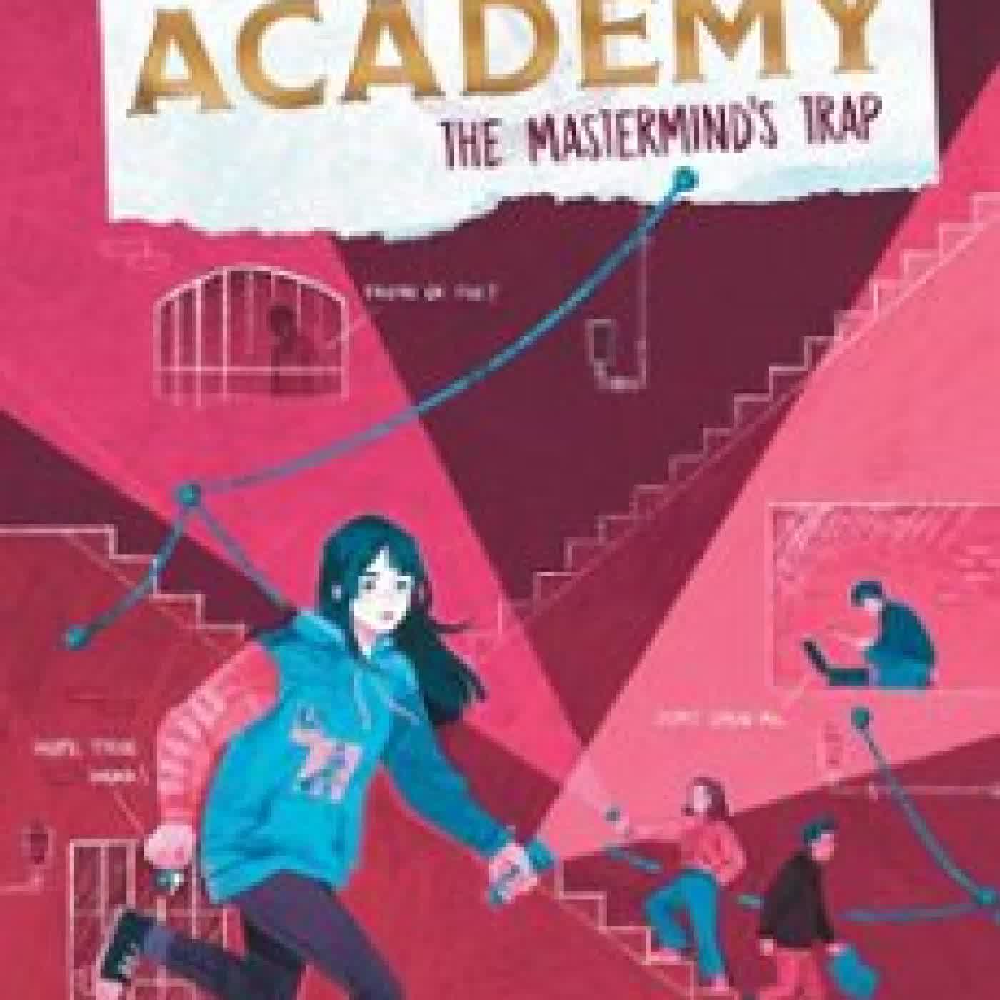 THE MASTERMIND'S TRAP DEBBI MICHIKO FLORENCE