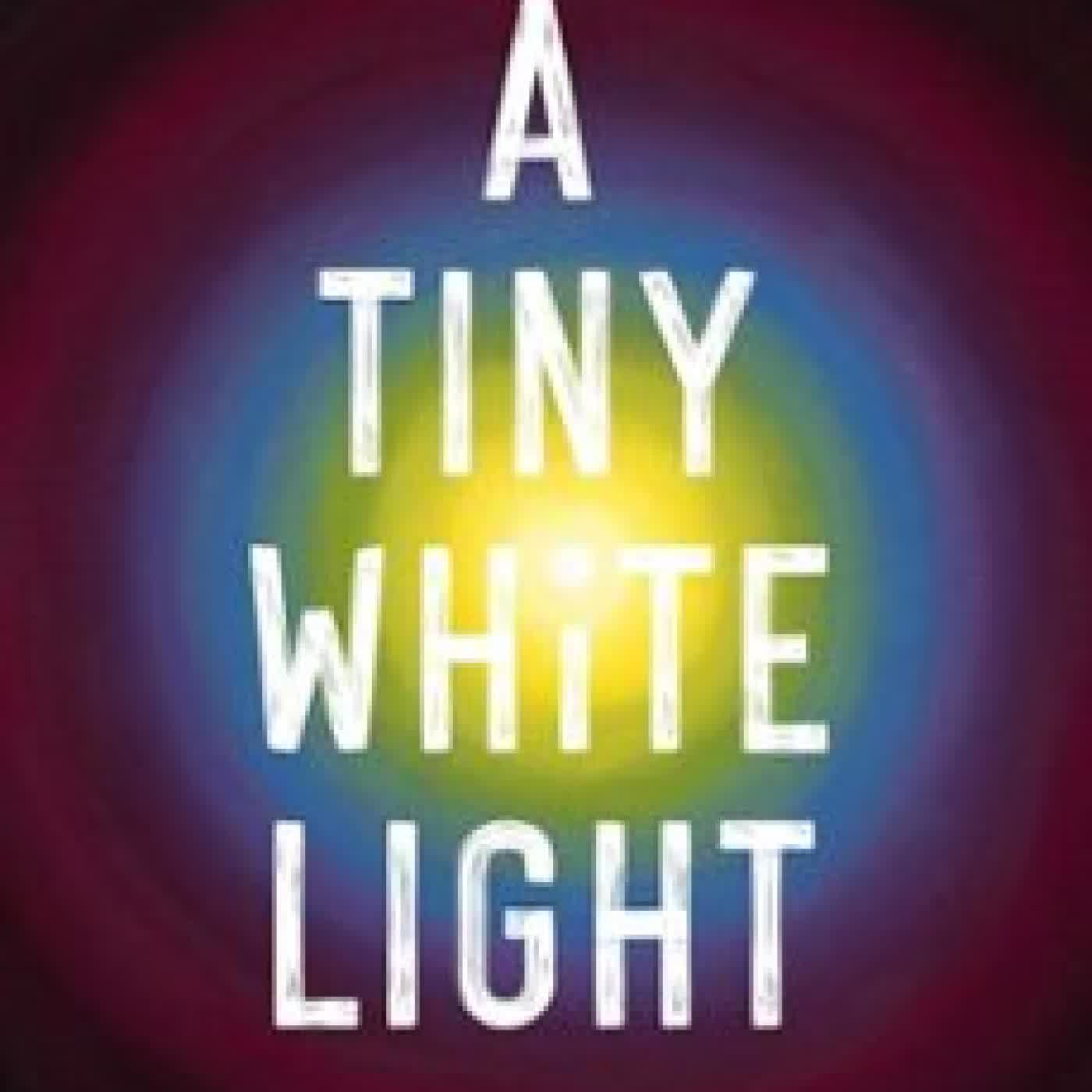A TINY WHITE LIGHT LINDA BASS