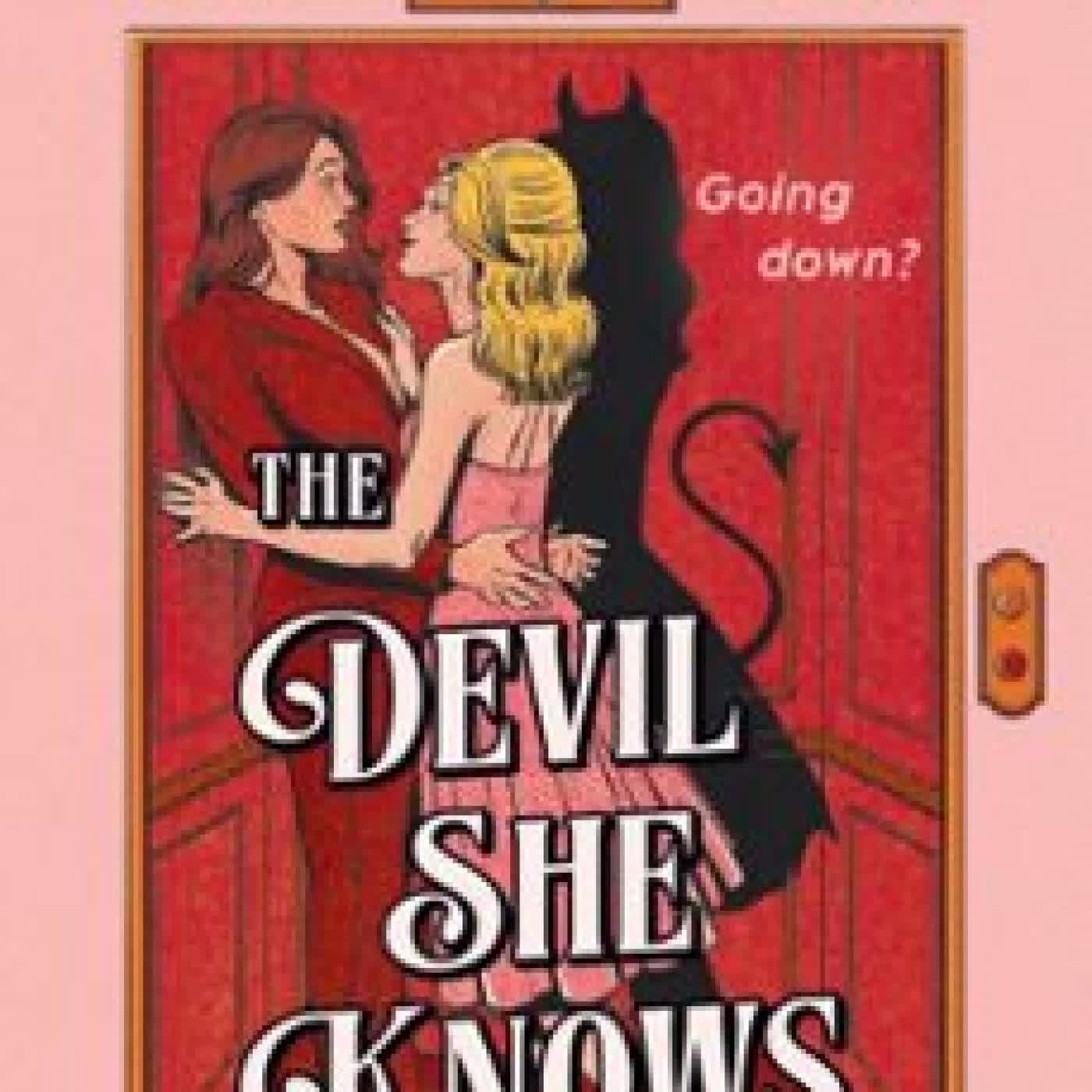 THE DEVIL SHE KNOWS ALEXANDRIA BELLEFLEUR