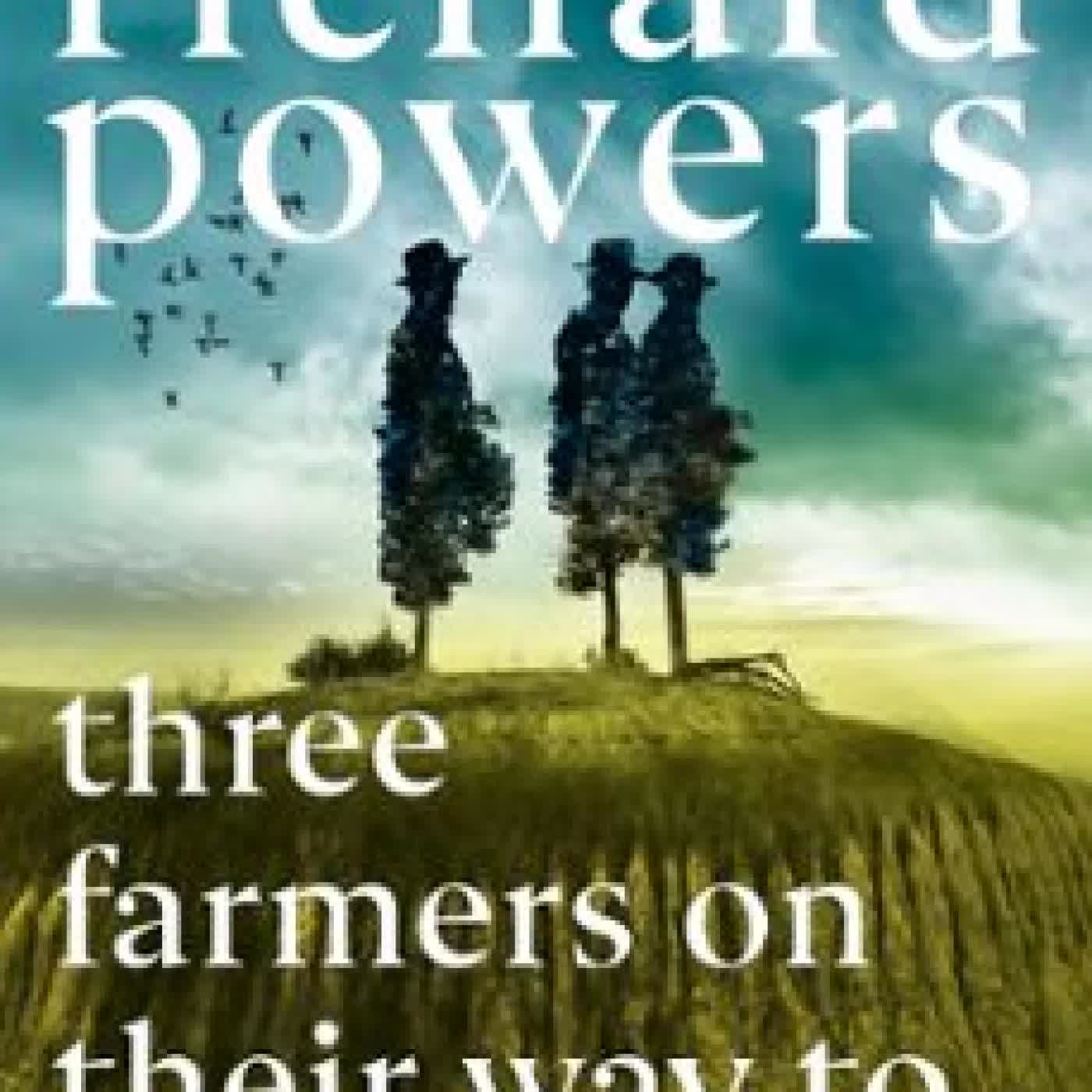 THREE FARMERS ON THEIR WAY TO A DANCE Richard Powers