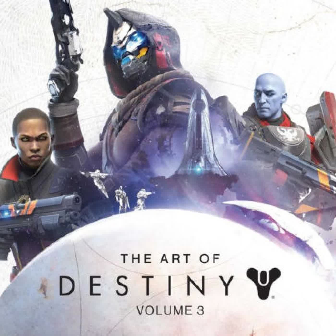 Read online: The Art of Destiny, Volume 3 by Michael Owen