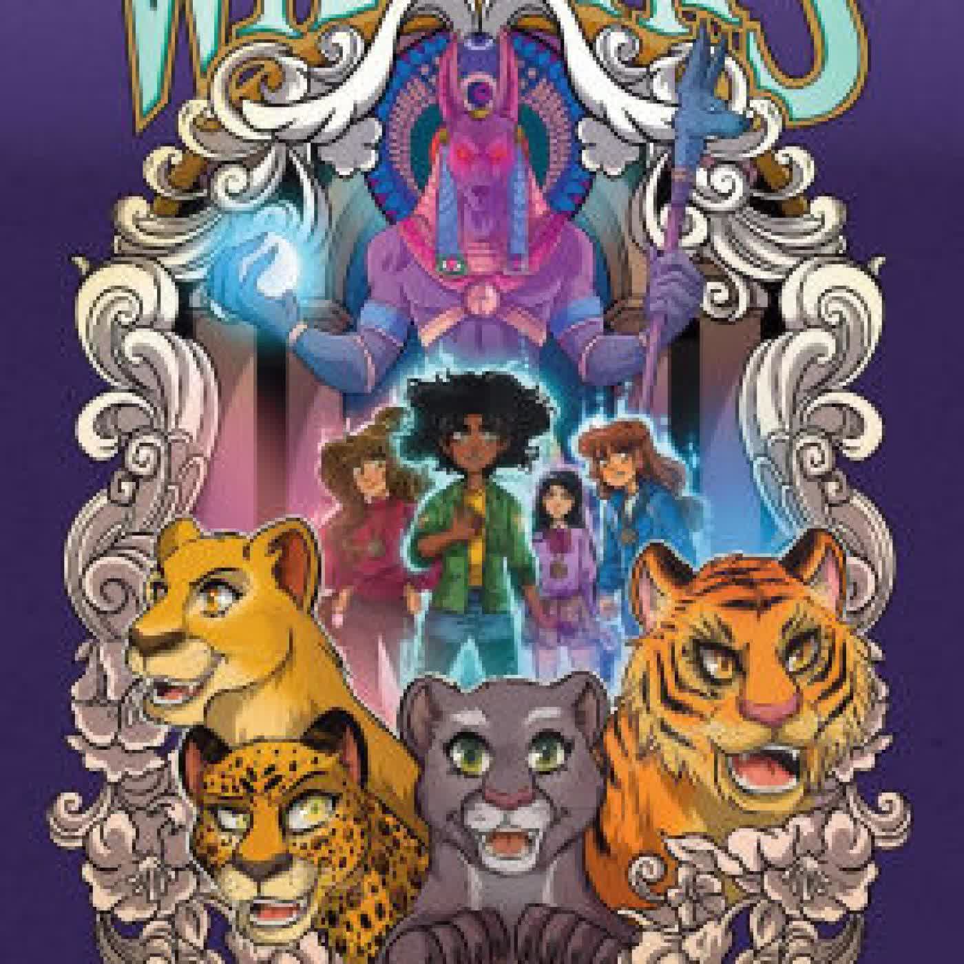Wildcats: A Graphic Novel by Crystal Velasquez, Eva Cabrera on Iphone New Format