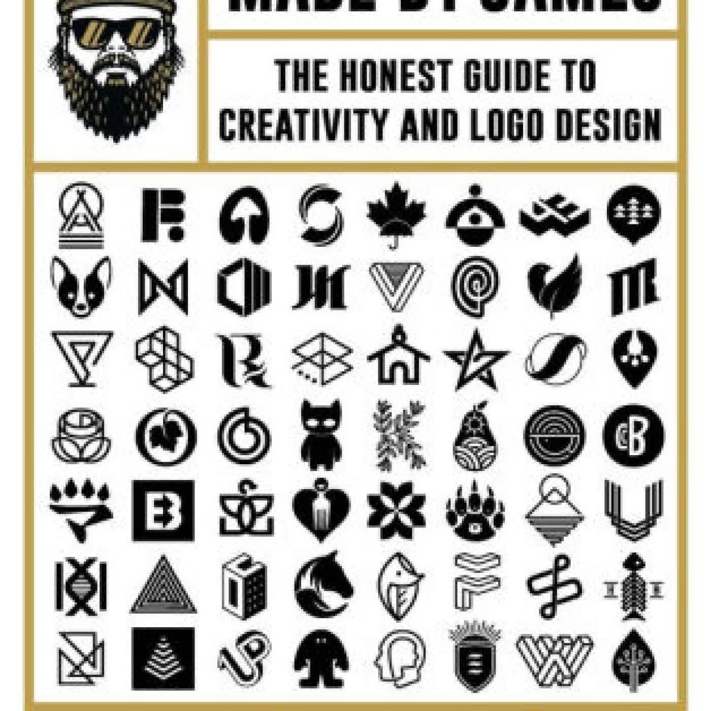 Made by James: The Honest Guide to Creativity and Logo Design by on Iphone New Format