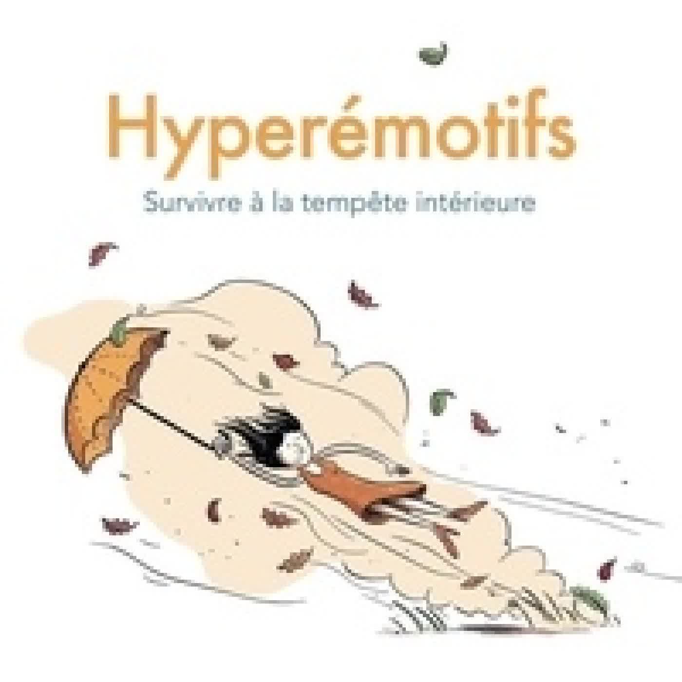 {téléchargement} Hyperémotifs - Survivre à la tempête intérieure