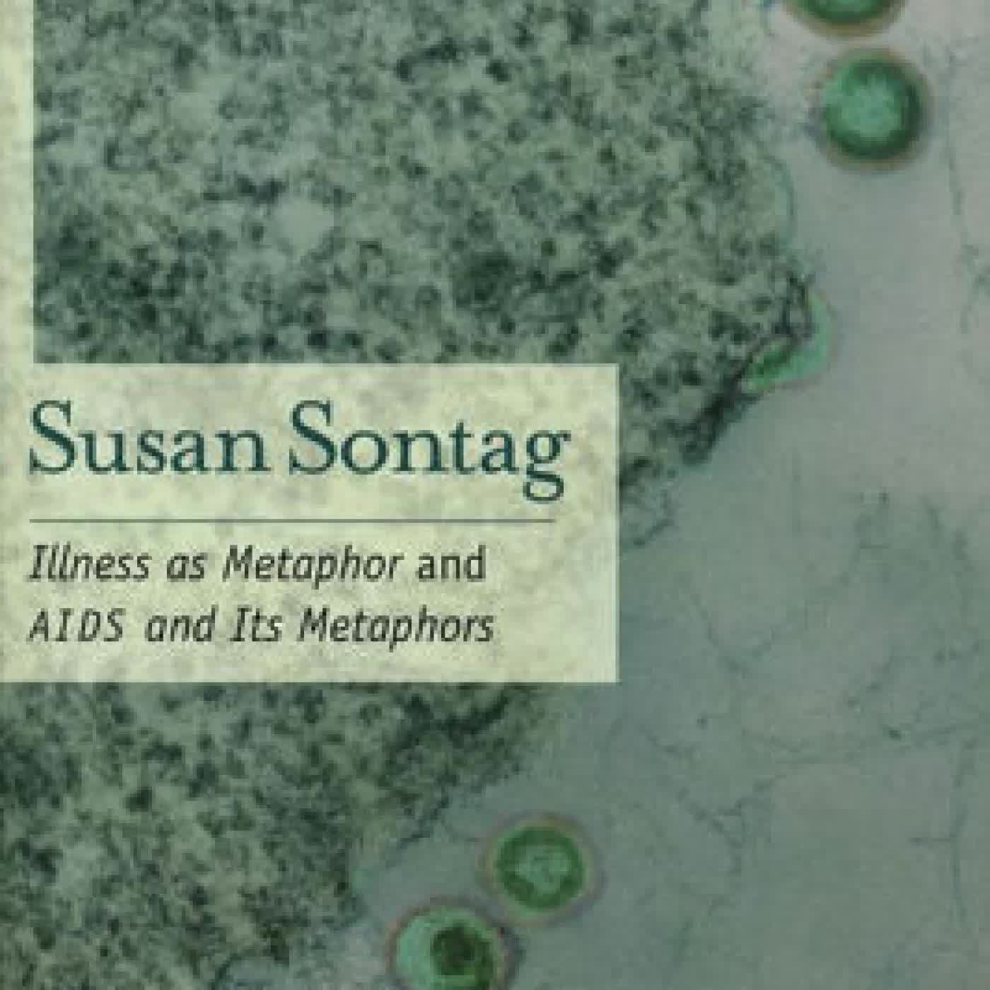Illness as Metaphor and AIDS and Its Metaphors by Susan Sontag on Iphone New Format