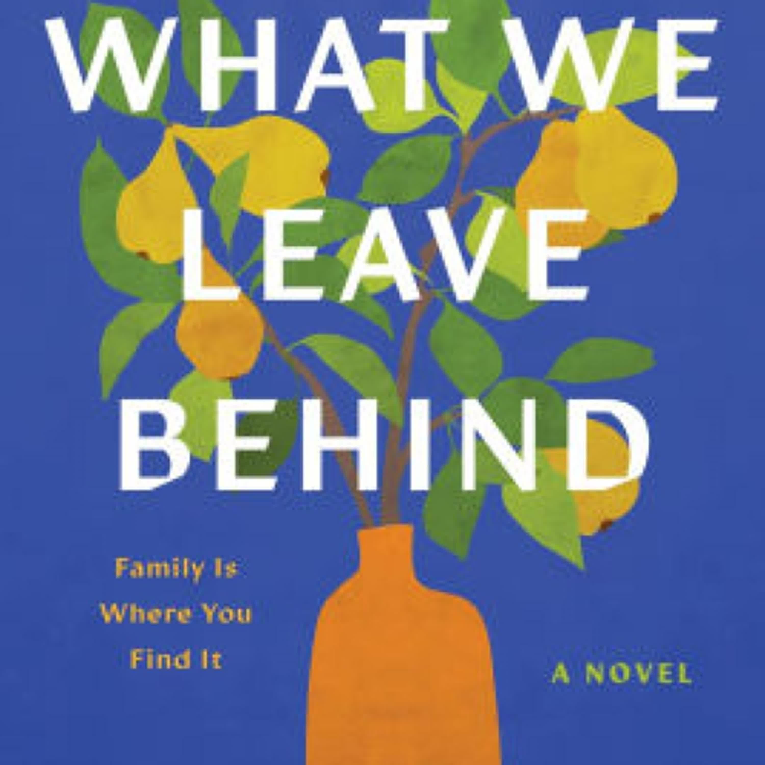 What We Leave Behind: A Novel by Sue Halpern on Iphone New Format