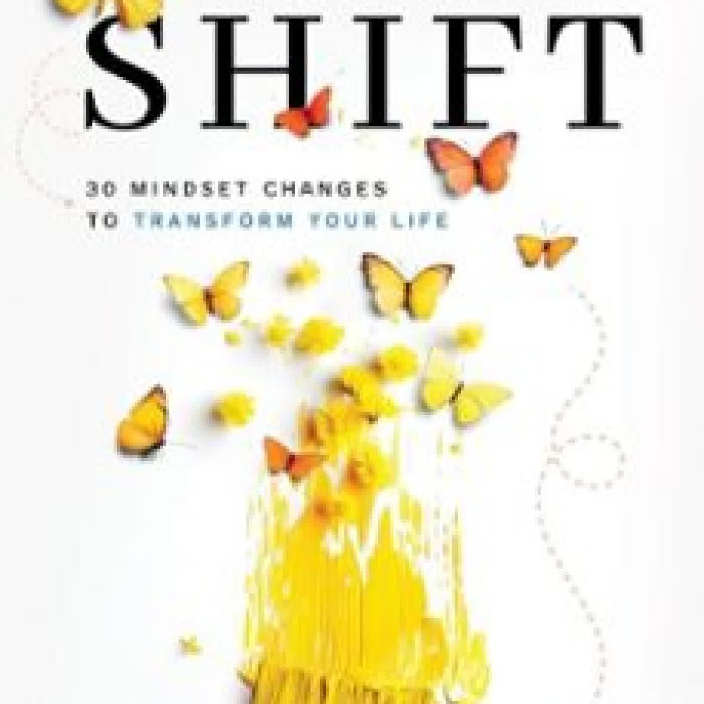 BRAVE SHIFT: 30 MINDSET CHANGES TO TRANSFORM YOUR LIFE MICHELE KEHRER