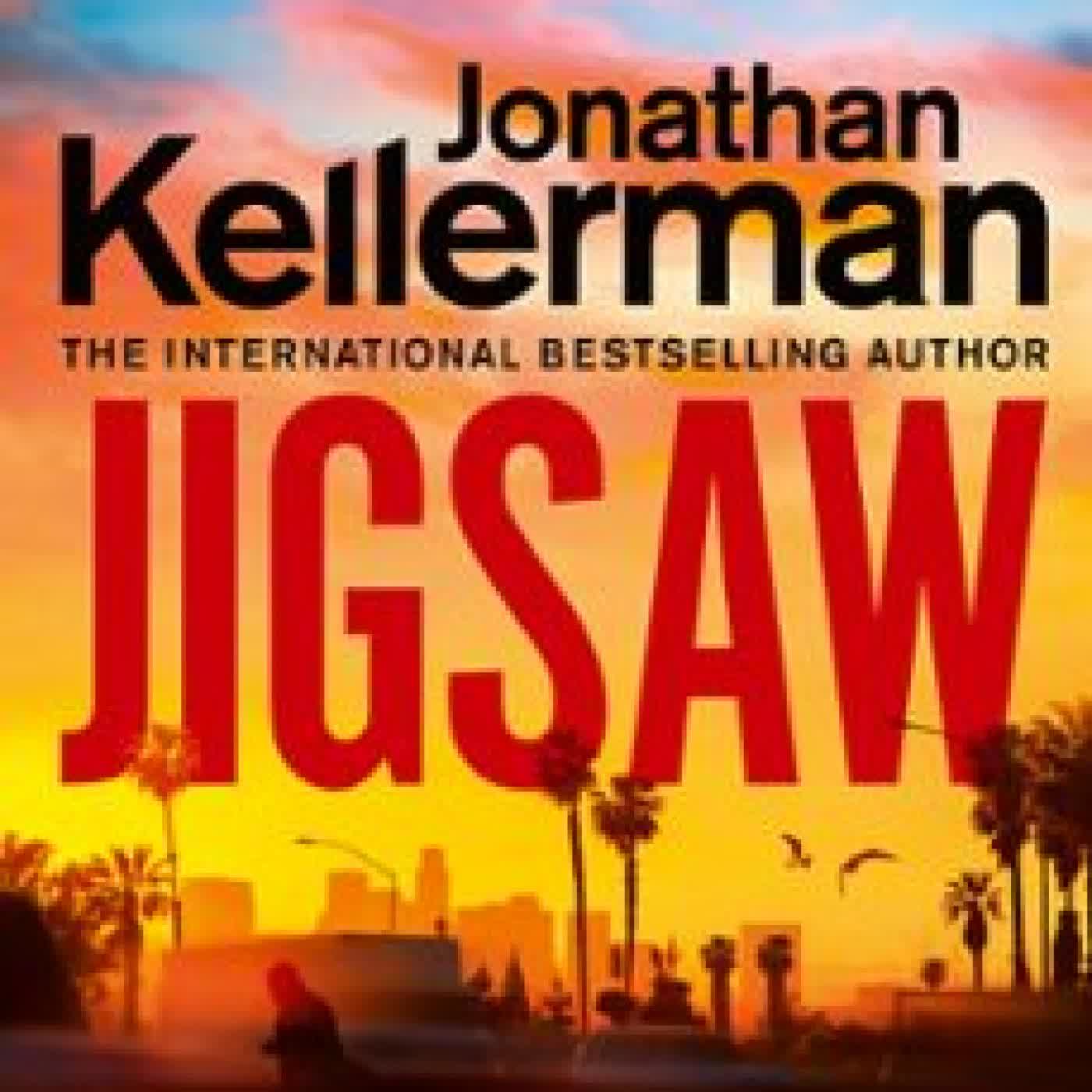 JIGSAW JONATHAN KELLERMAN