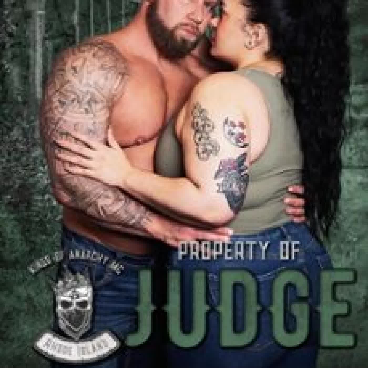 PROPERTY OF JUDGE E.M. SHUE