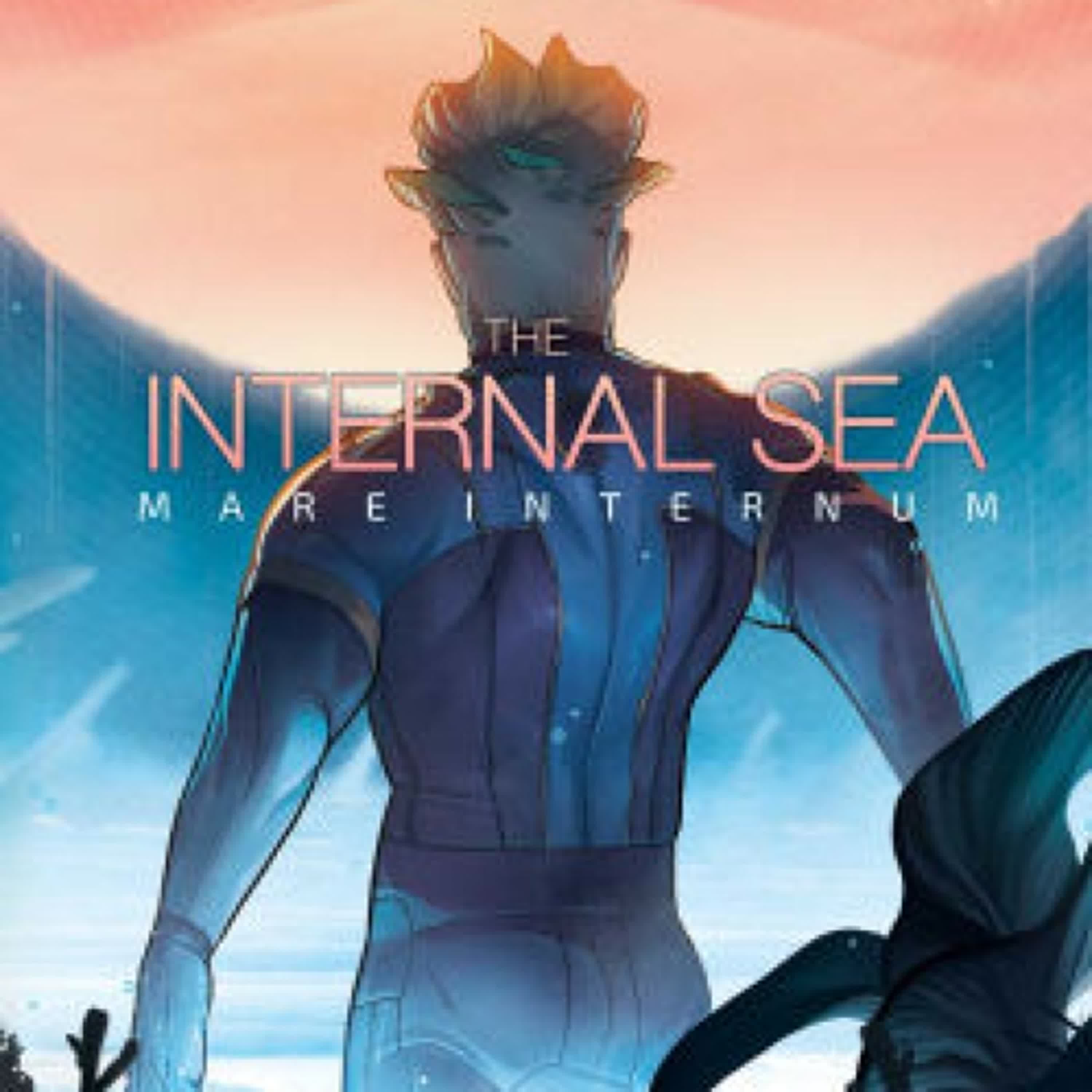 Read online: The Internal Sea: Mare Internum by Der-shing Helmer, Adrian F. Wassel