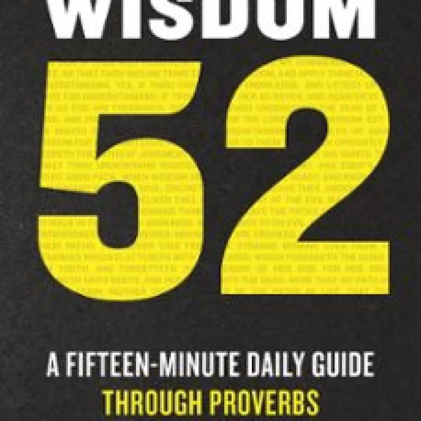 WISDOM 52 MARK E. MOORE