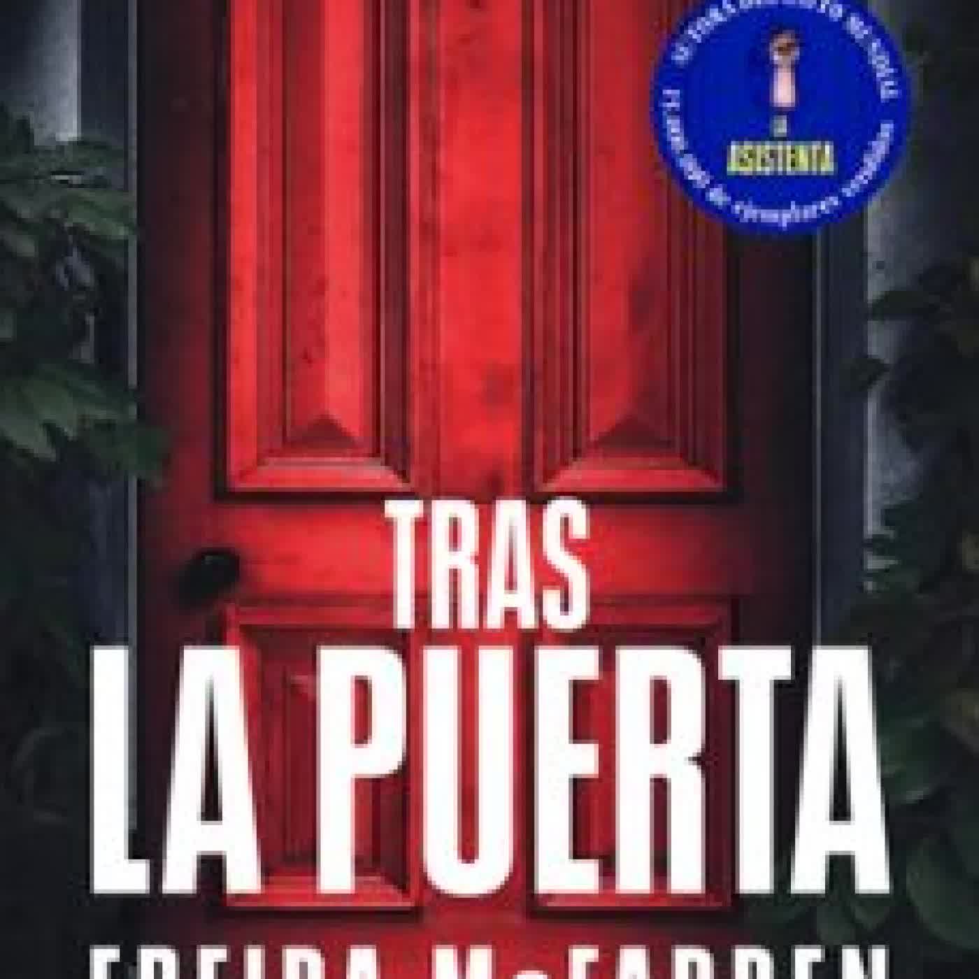 TRAS LA PUERTA Freida McFadden