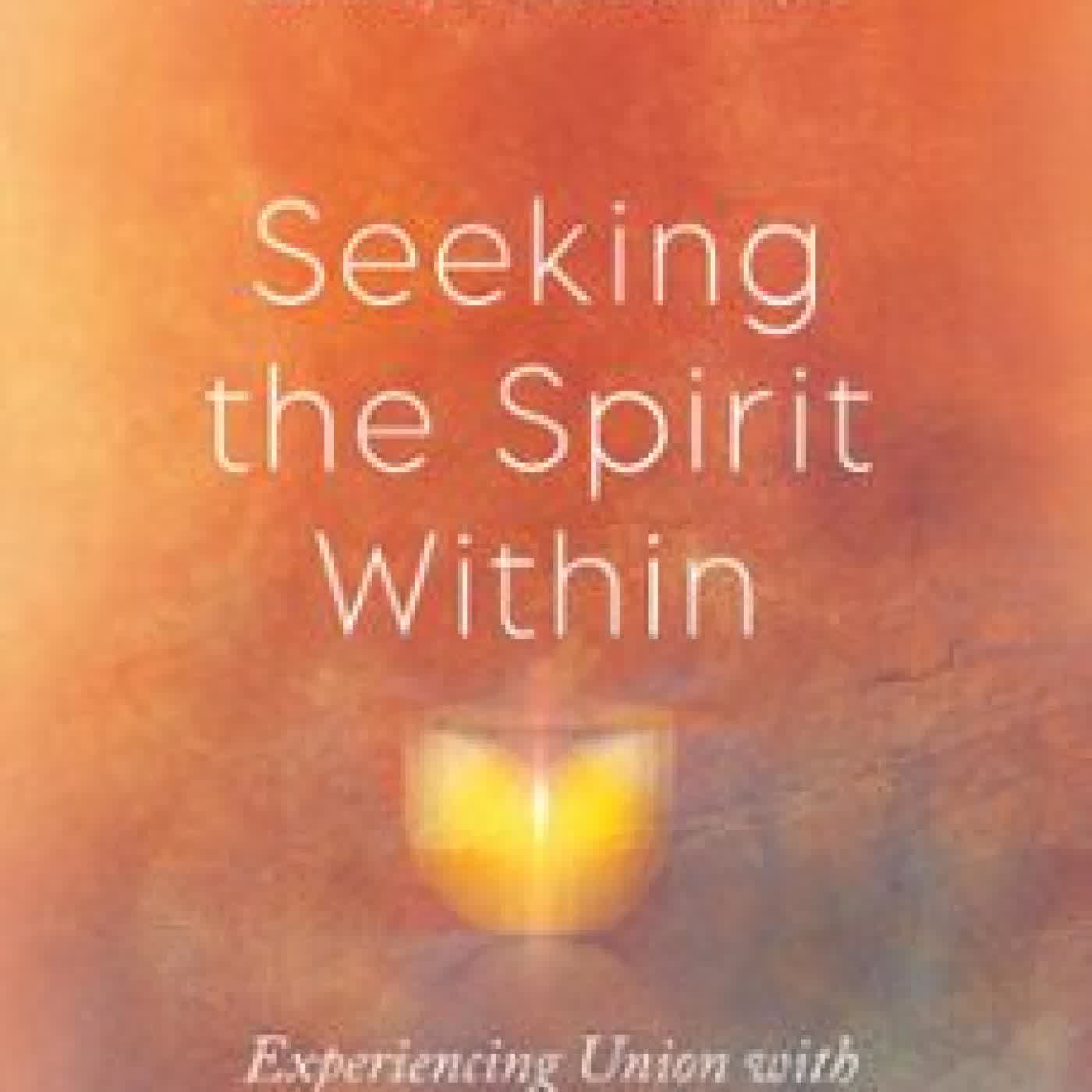 SEEKING THE SPIRIT WITHIN SHEREEN YUSUFF
