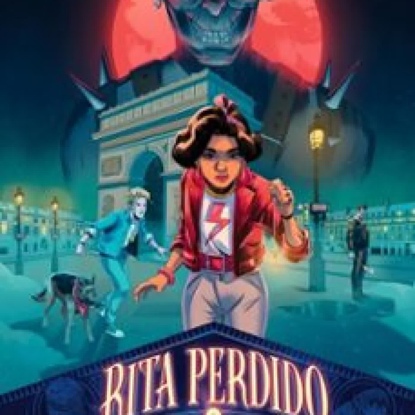 RITA PERDIDO, TOME 01 Victor Dixen