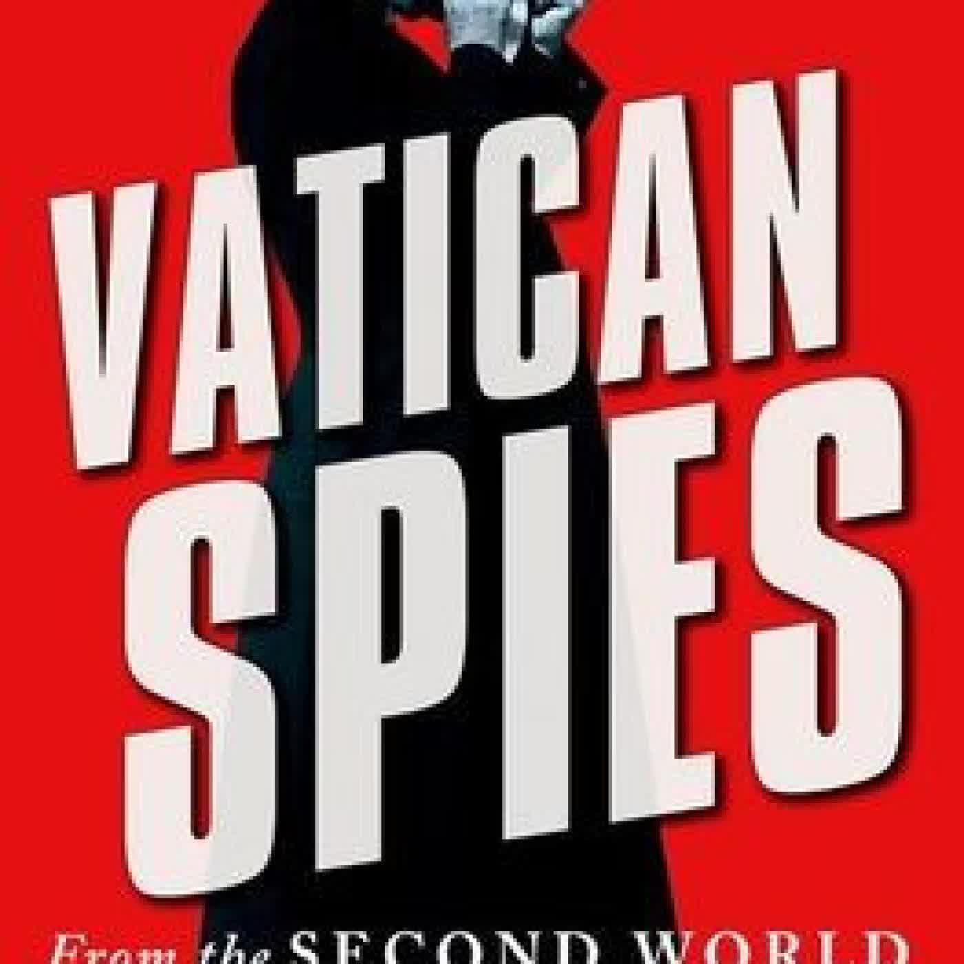 Vatican Spies: From the Second World War to Pope Francis by Yvonnick Denoël on Iphone New Format