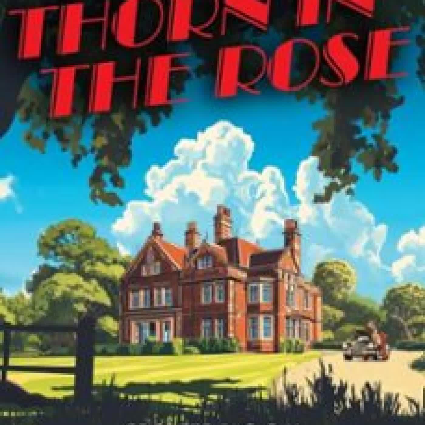 A THORN IN THE ROSE SAMANTHA LEE HOWE