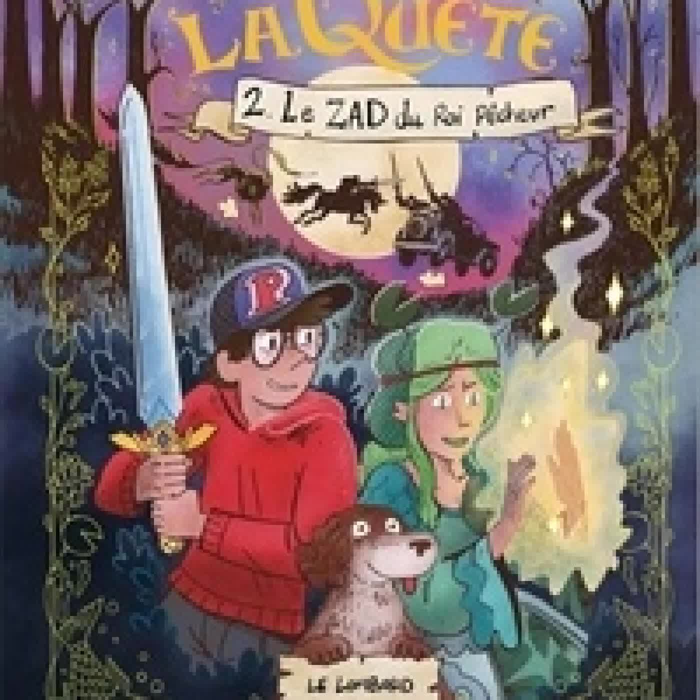 Télécharger Pdf La Quête Tome 2