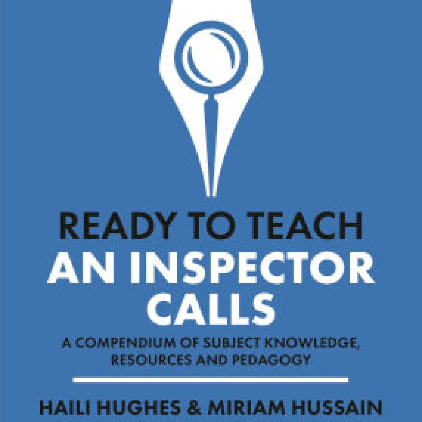 Ready to Teach: An Inspector Calls by Miriam Hussain, Haili Hughes on Iphone New Format