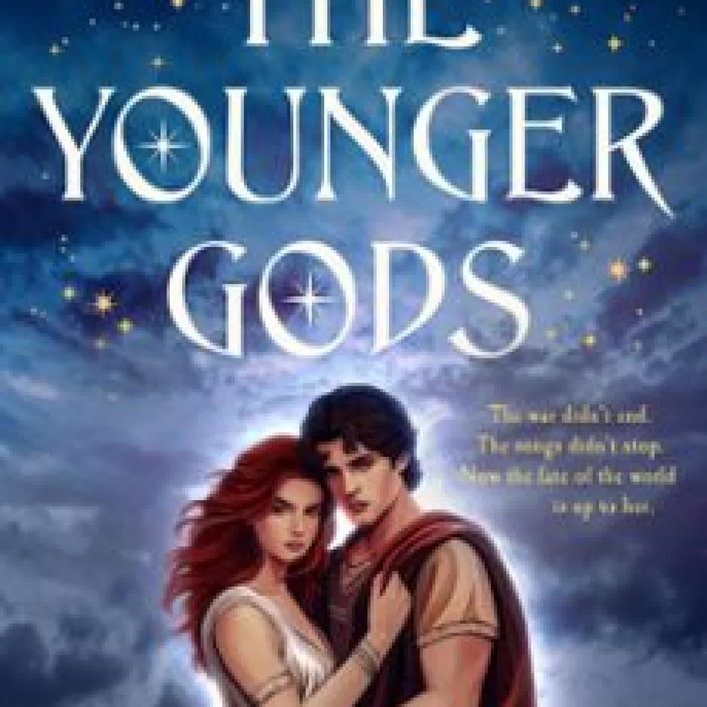 THE YOUNGER GODS KATIE SHEPARD