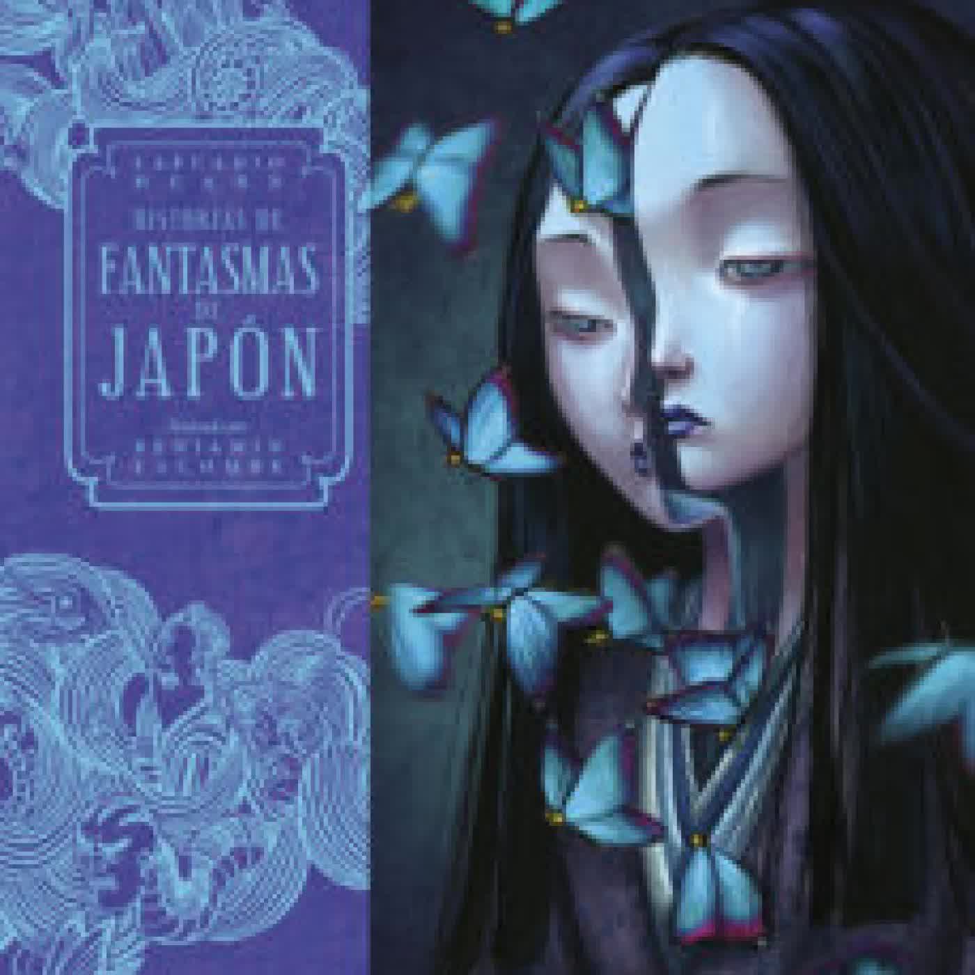 HISTORIAS DE FANTASMAS DE JAPON LAFCADIO HEARN, BENJAMIN LACOMBE