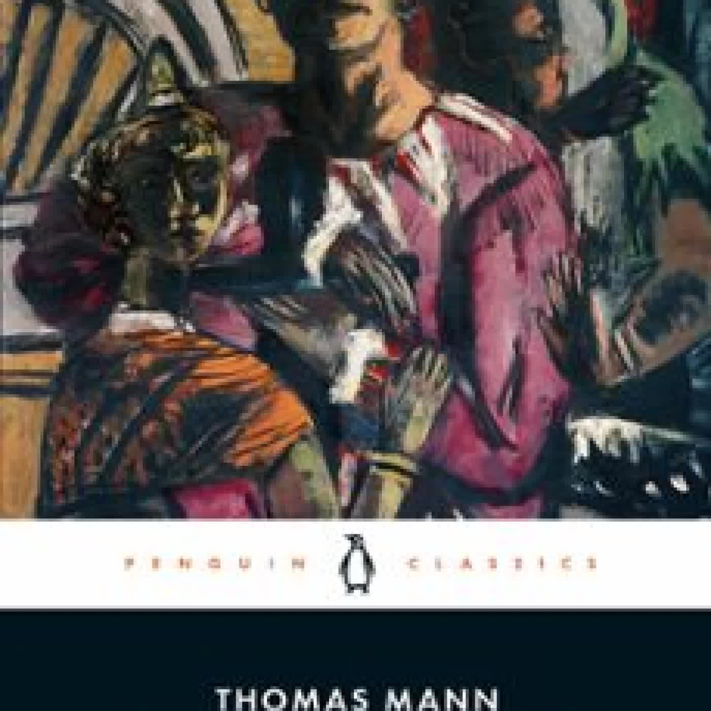 JOSEPH AND HIS BROTHERS Thomas Mann
