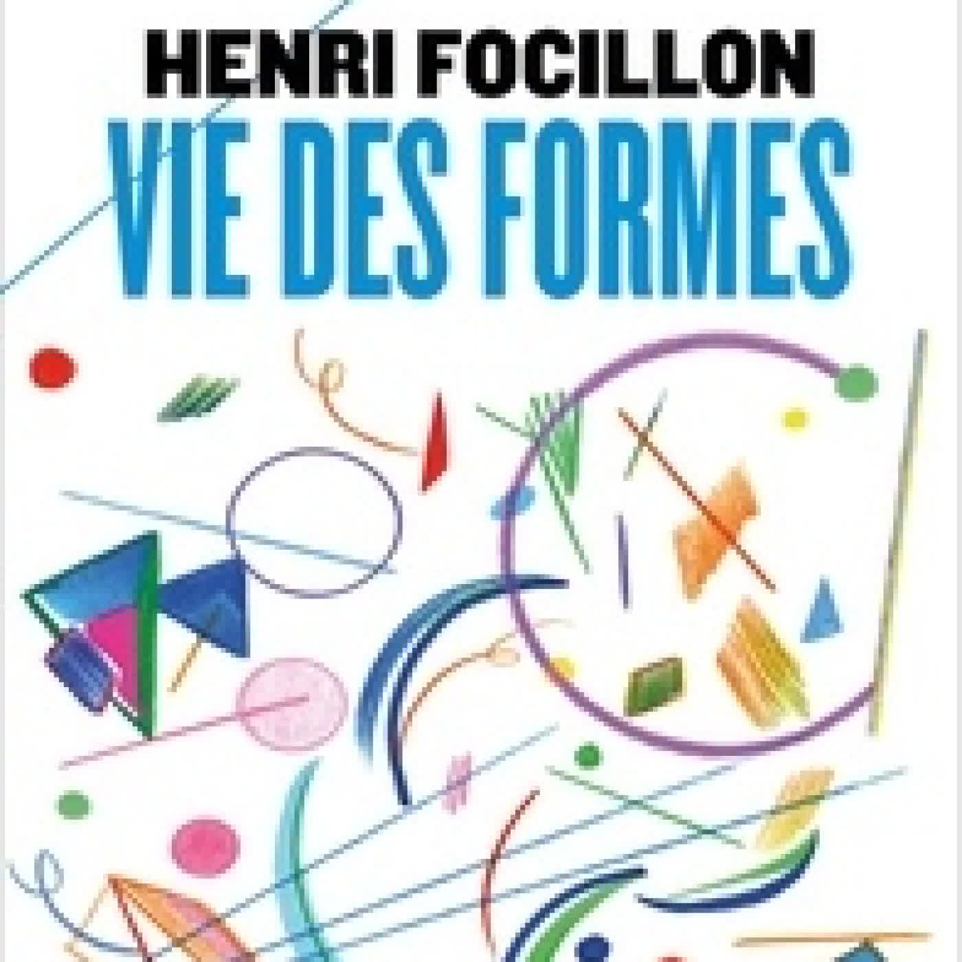 Lire en ligne : Vie des formes