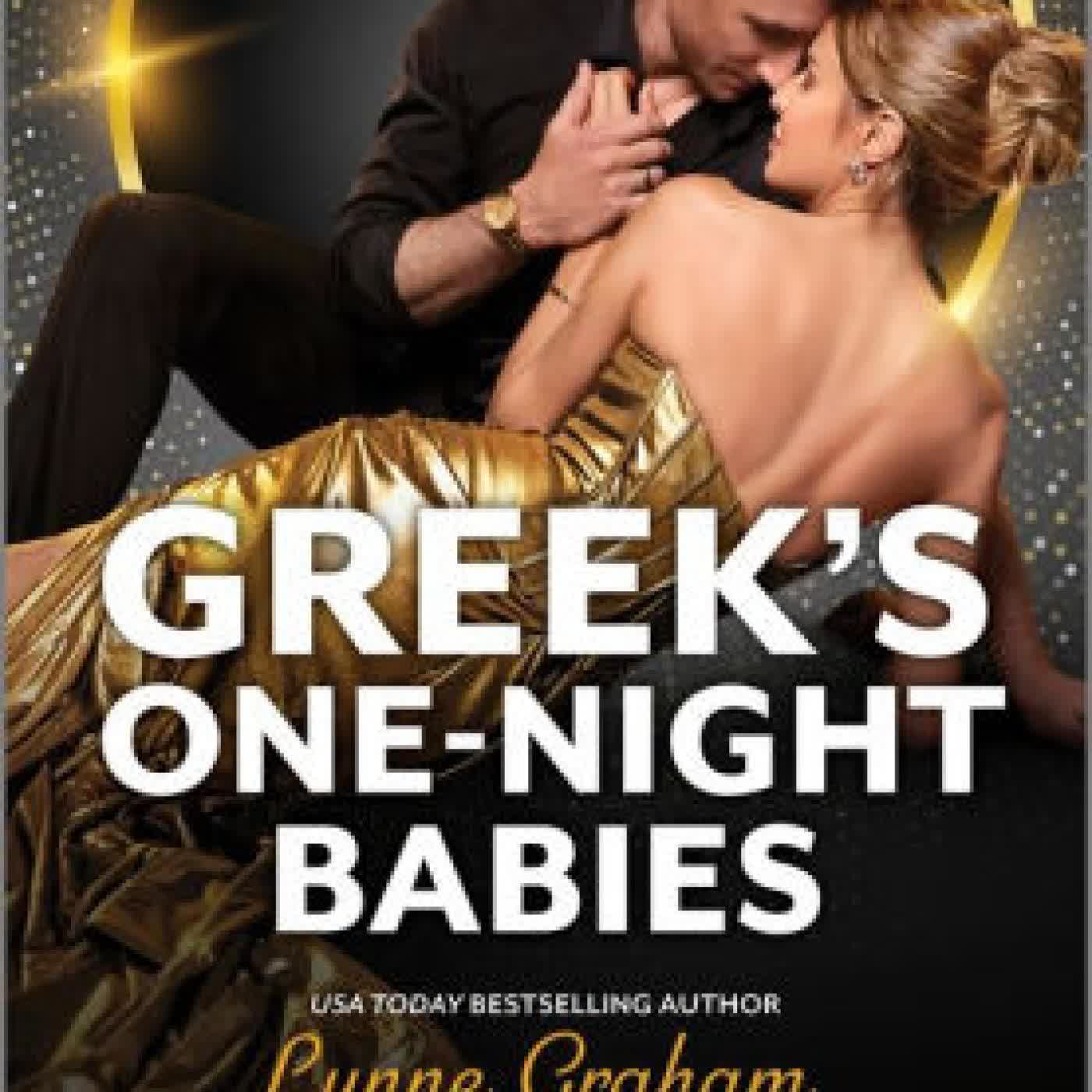 Greek's One-Night Babies by Lynne Graham on Iphone New Format