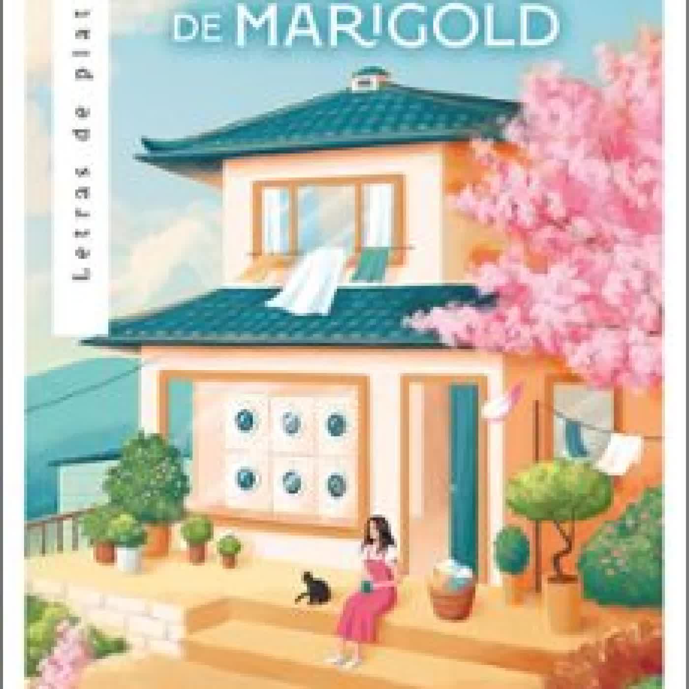 LA LAVANDERÍA DE ALMAS DE MARIGOLD YOON JEONG EUN