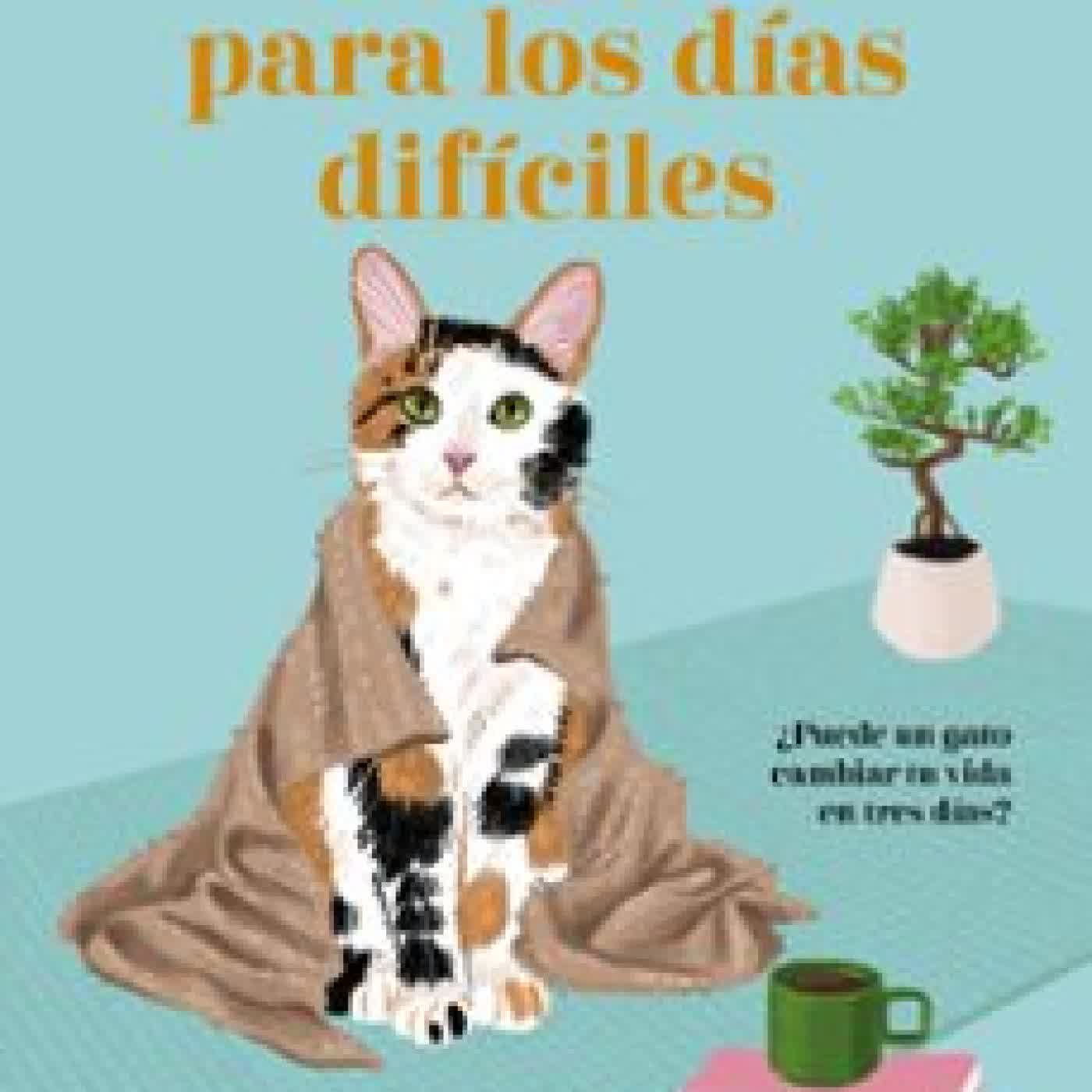 UN GATO PARA LOS DÍAS DIFÍCILES KIYOSHI SHIGEMATSU