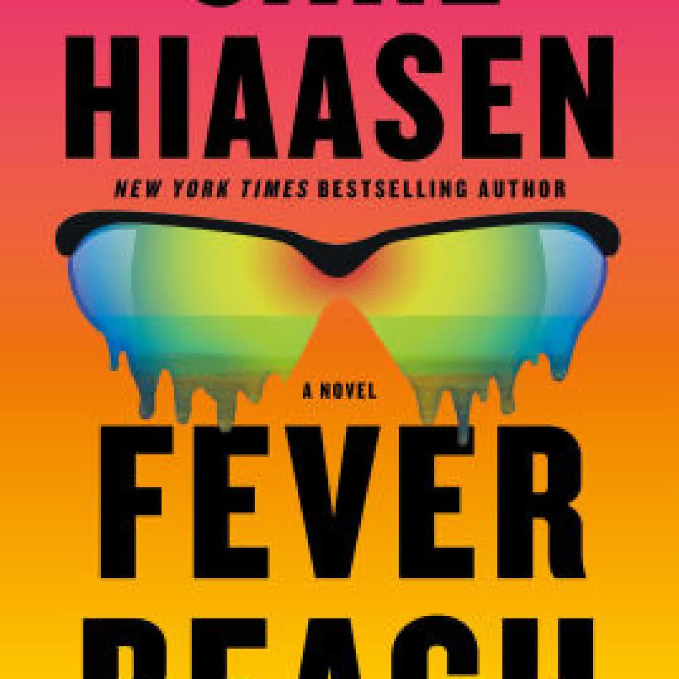 Fever Beach: A Novel by Carl Hiaasen on Iphone New Format